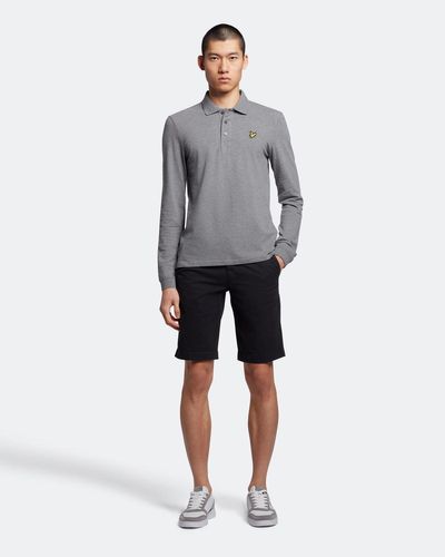 Lyle & Scott Casual shorts for Men | Online Sale up to 55% off | Lyst