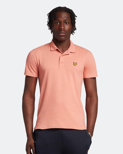 Lyle & Scott Polo shirts for Men | Online Sale up to 70% off | Lyst
