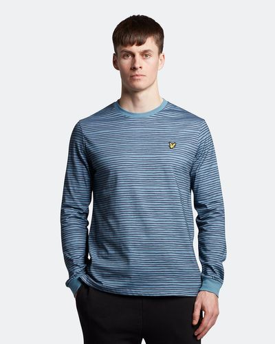 Lyle & Scott T-shirts for Men | Online Sale up to 60% off | Lyst