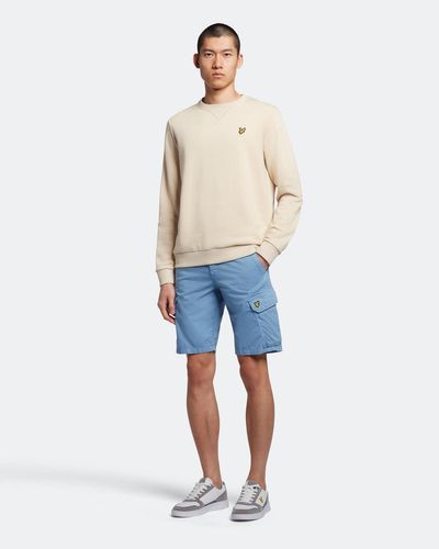 Lyle & Scott Shorts for Men | Online Sale up to 74% off | Lyst