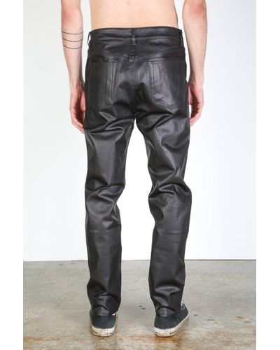 Rick Owens DRKSHDW Performa Cut Denim 
