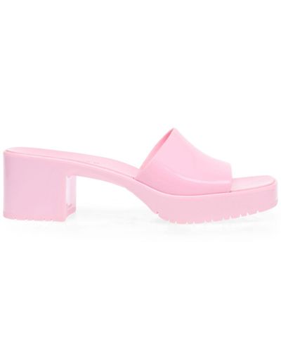 harlin platform square toe dress sandals