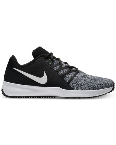 nike varsity compete trainer men's cross training shoes