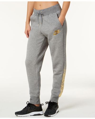 Nike Sportswear Rally Fleece Gold 