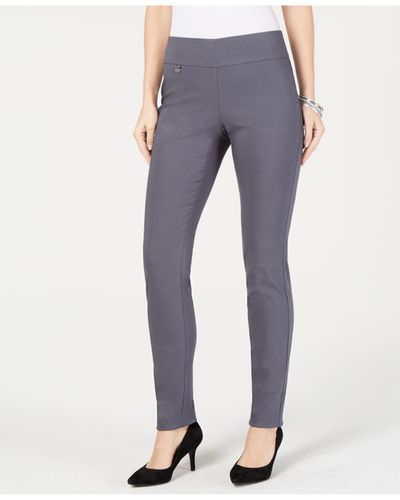 pink cozy high waist leggings