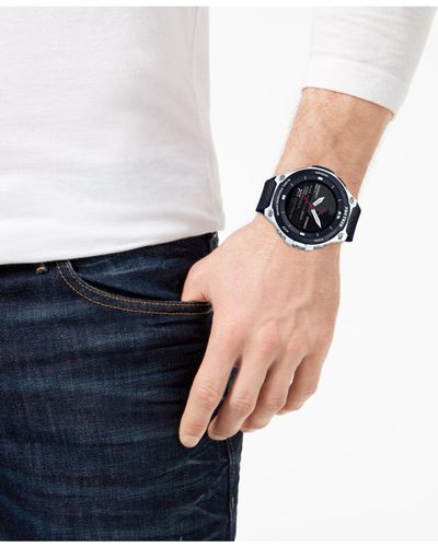 g shock pro trek smart
