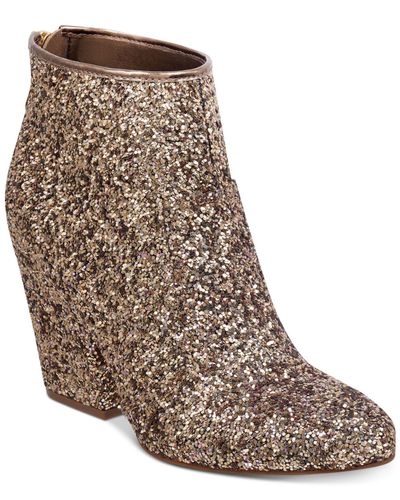 guess glitter boots
