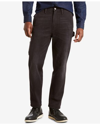 levi's slim carpenter pants