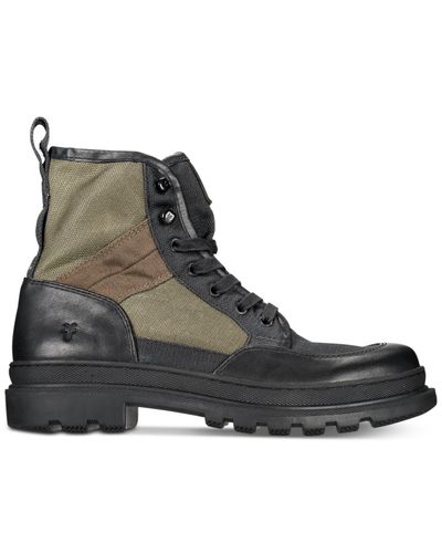 frye men's scout combat boot