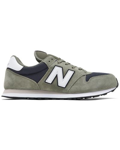 New balance 500 mineral green Clearance