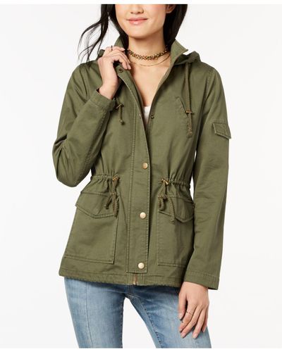 maralyn & me rain jacket