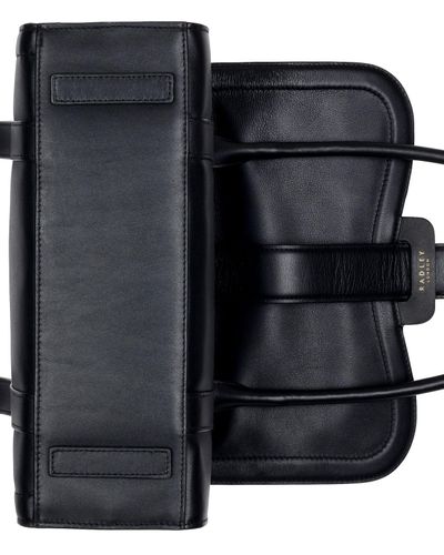 radley london devonport mews leather shoulder bolsa