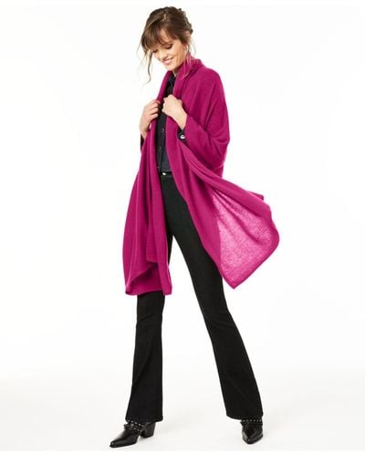 Charter Club Cashmere Wrap Cashmere Scarf Macys Charter Club