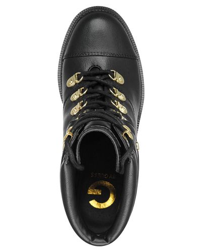 jollyn block heel booties