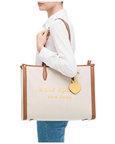 market canvas tote