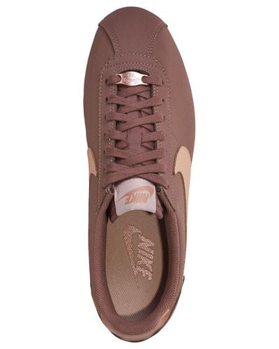 smokey mauve cortez