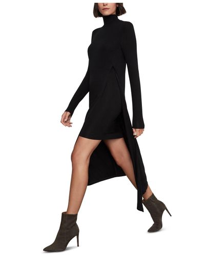 long sleeve off the shoulder prom dress