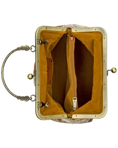 patricia nash leather amalfitana crossbody