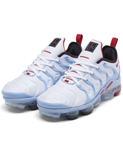 vapormax plus finish line