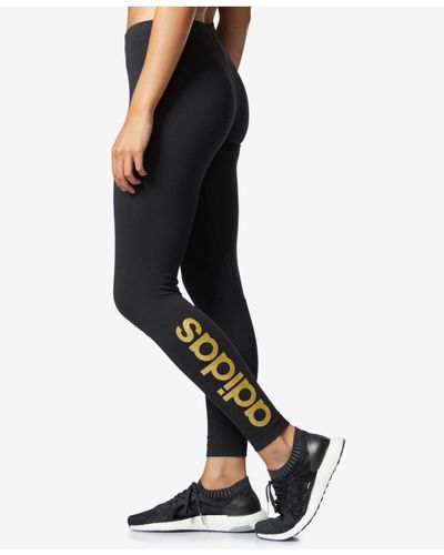 linear leggings