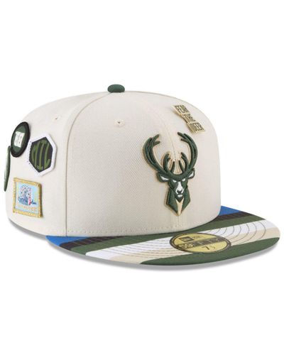Bucks cream city hat Clearance