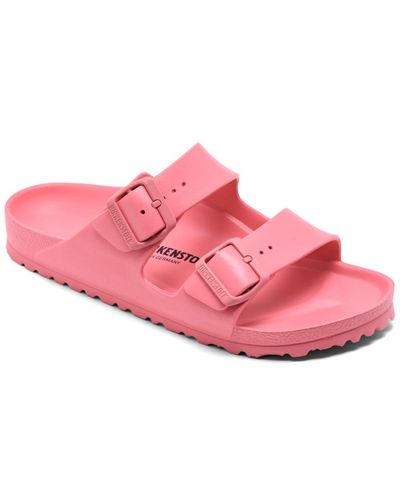 eva two strap sandals