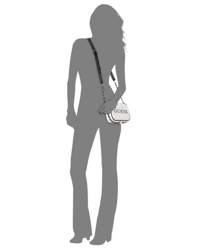 guess sweet candy mini crossbody