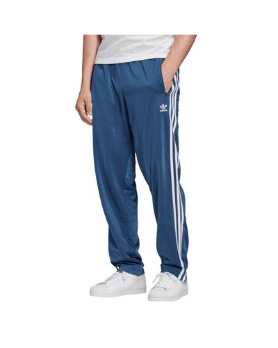 adidas Synthetic Originals Firebird Track Pants in Night Marine (Blue) for  Men | Lyst