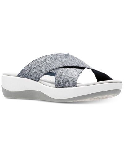 clarks cloudsteppers arla elin