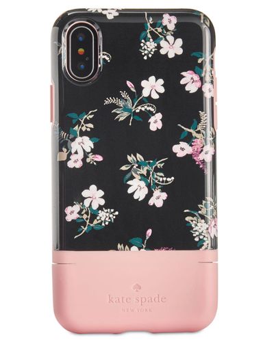kate spade iphone card holder
