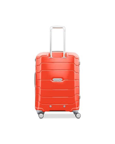 samsonite freeform hardside spinner luggage