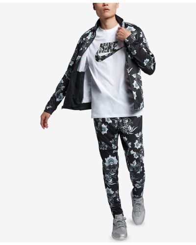 russian floral nike