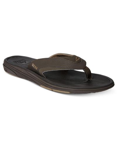 reef modern sandals