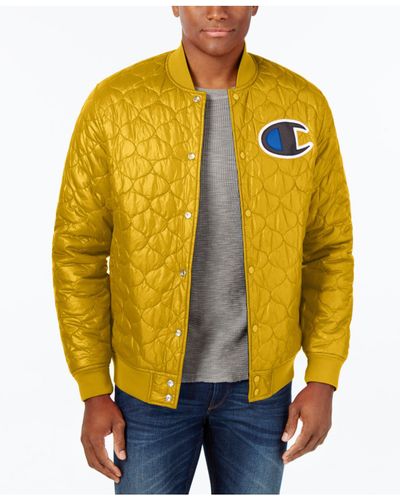 reversible champion coat