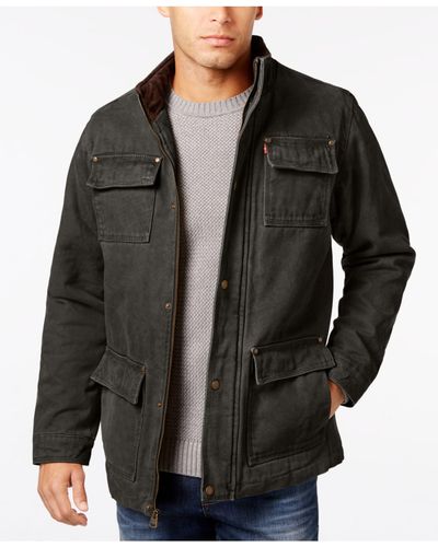 levi's field jacket