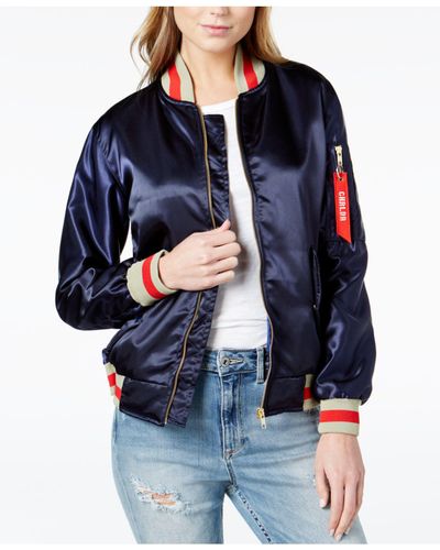 silk dragon bomber jacket