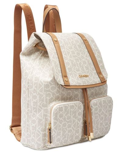 ck backpack purse