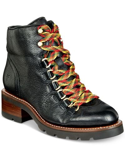 frye alta hiker black