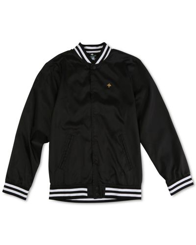 lrg bomber jacket
