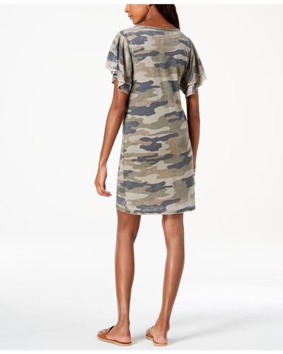 lucky brand t shirt dress