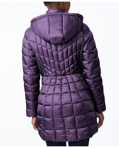 packable walking coat bernardo