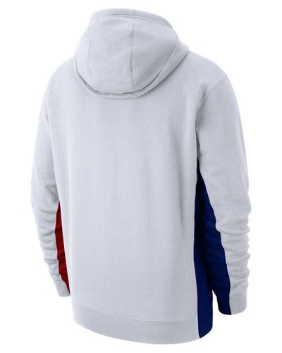 sixers earned hoodie