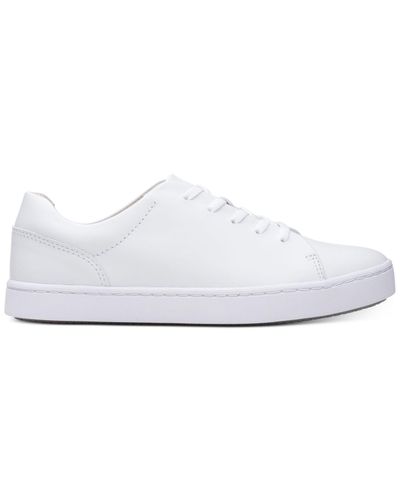 clarks pawley springs white
