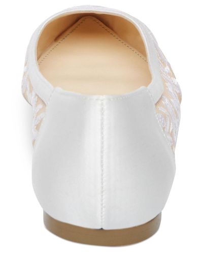 betsey johnson leah flat