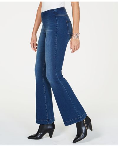 macys flare jeans