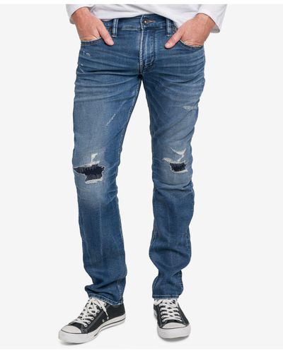 silver jeans macys