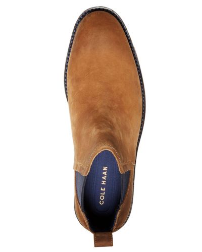 cole haan kennedy grand chelsea waterproof