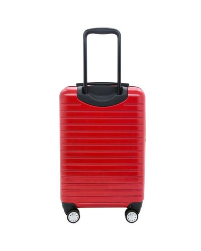 French Connection Ringside 20" Carry-on Luggage in Red - Lyst