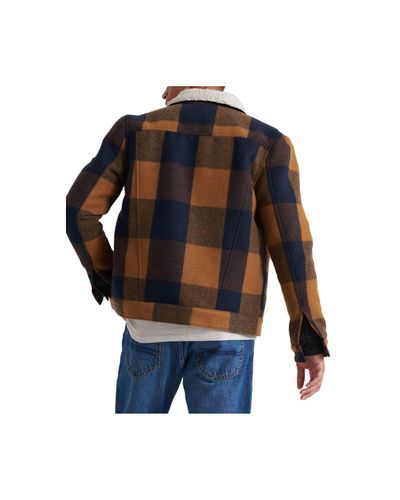 buffalo windcheater jacket