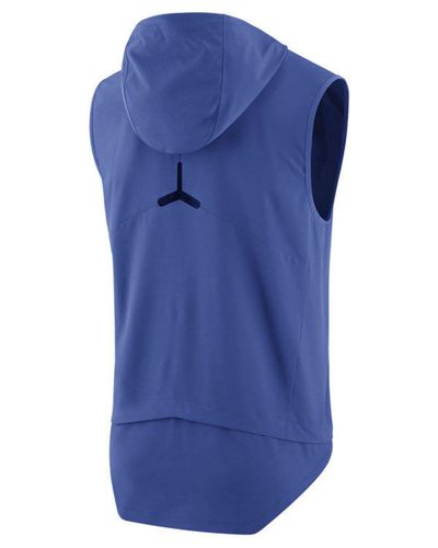 nike alpha fly rush hooded vest